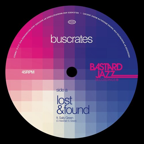 Buscrates - Lost & Found / Cruise Control