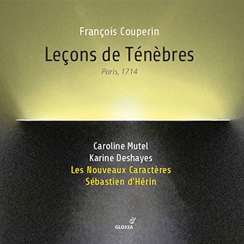 Lecons de Tenebres