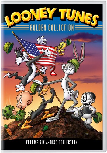 Looney Tunes Golden Collection: Volume Six