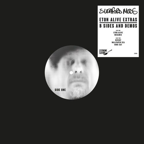 Sleaford Mods - Eton Alive Extras: B-Sides & Demo's EP [Vinyl]