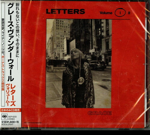 Letters Volume 1 (incl. 2 bonus tracks) [Import]