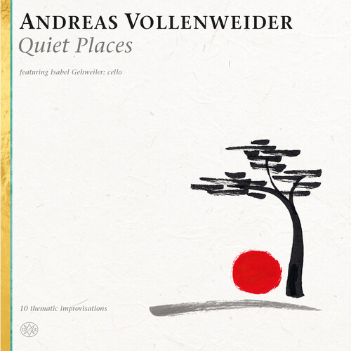 Andreas Vollenweider - Quiet Places