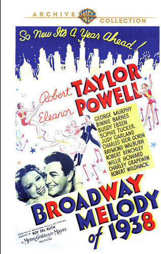 BROADWAY MELODY OF 1938 (1937)