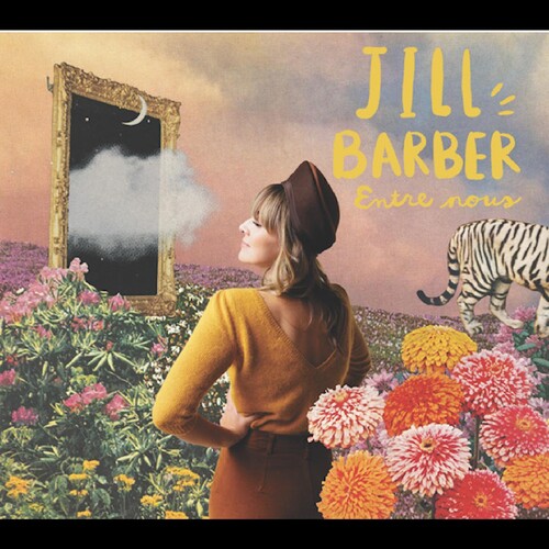 Jill Barber - Entre Nous (Mimosa Coloured Vinyl) [Colored Vinyl]