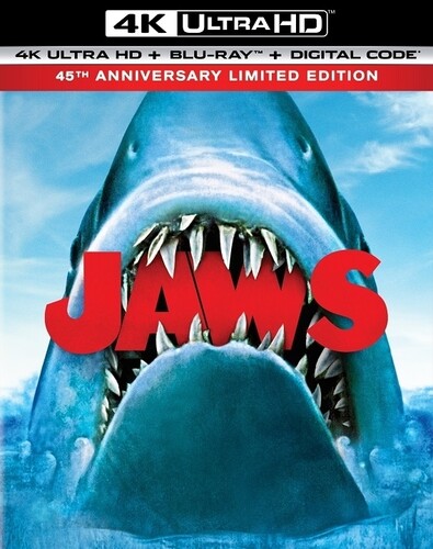 Jaws (45th Anniversary Limited Edition)