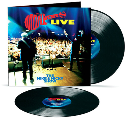 The Monkees - The Mike & Micky Show Live [LP]
