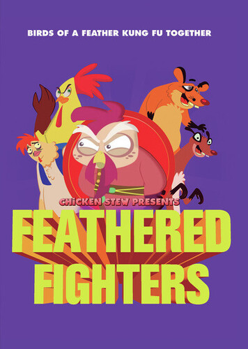 Feathered Fighters