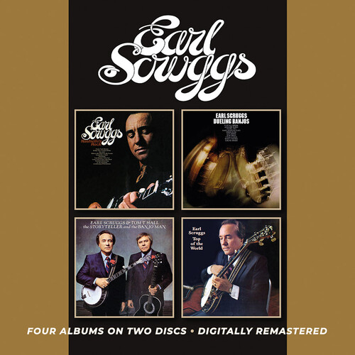 Nashville's Rock /  Dueling Banjos /  The Storyteller & The Banjo Man / Top Of The World [Import]