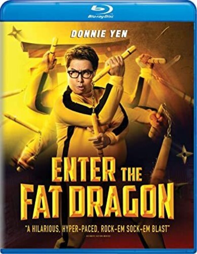 Enter The Fat Dragon