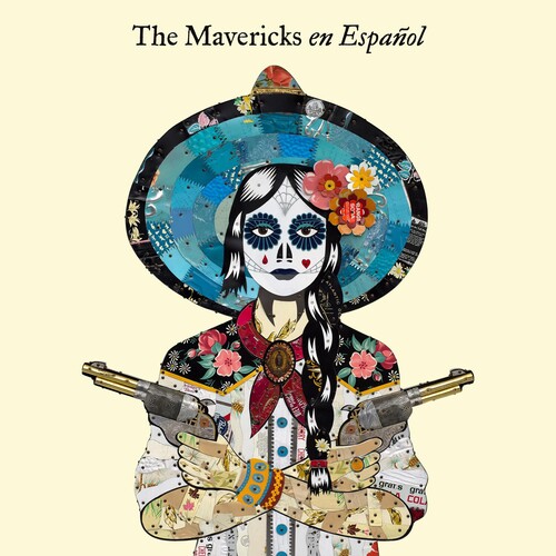 The Mavericks - En Español [Indie Exclusive Limited Edition Cyan Blue Marble Mix LP]