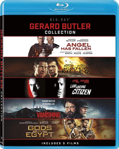 Gerard Butler Collection