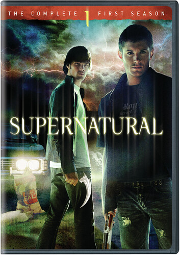 Supernatural [TV Series] - Supernatural: The Complete First Season