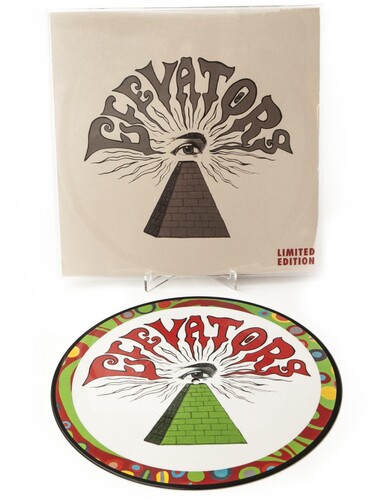 The 13th Floor Elevators - You're Gonna Miss Me [10in Picture Disc LP]