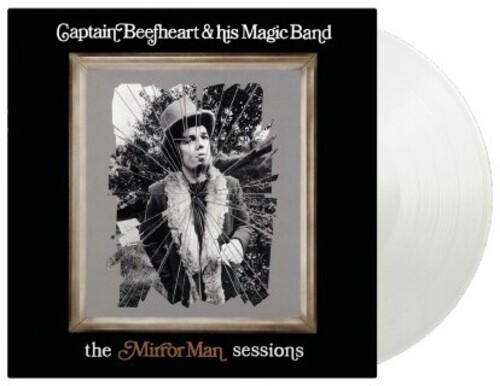 Captain Beefheart & The Magic Band - Mirror Man Sessions [Limited 180-Gram Crystal Clear Vinyl]