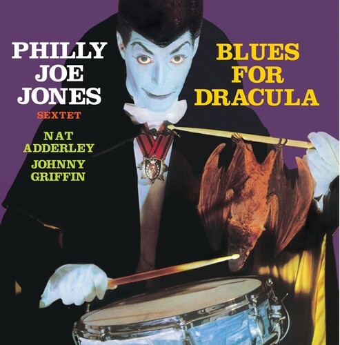 Blues For Dracula