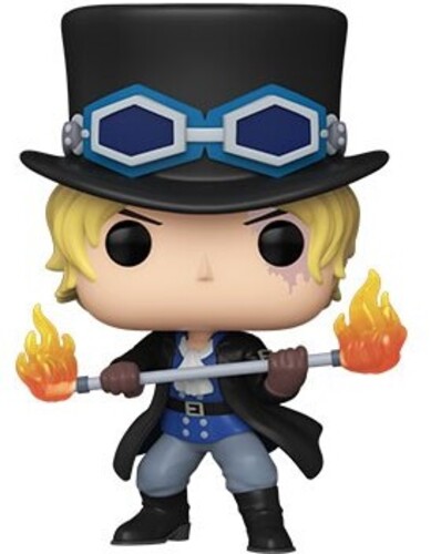POP ANIME ONE PIECE SABO