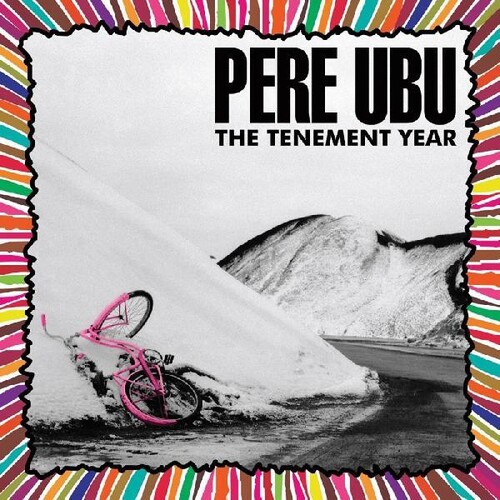 Pere Ubu - Tenement Year [Clear Vinyl] [Limited Edition]