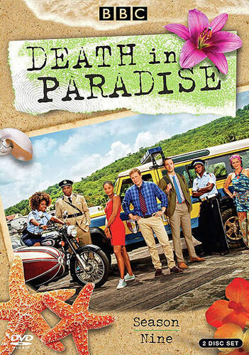 Death in Paradise: Season Nine