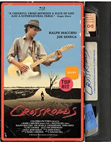 Crossroads - Crossroads (Retro VHS Packaging)