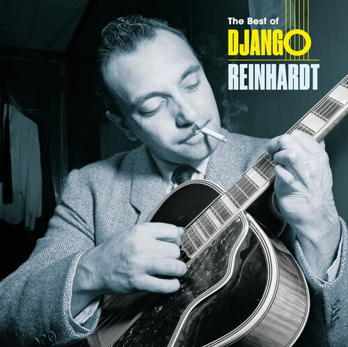 Django Reinhardt - Best Of [Includes Bonus Tracks]