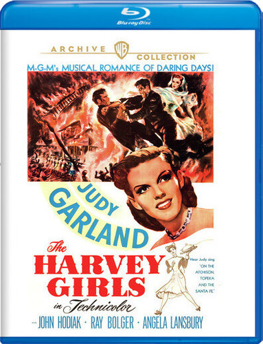 HARVEY GIRLS