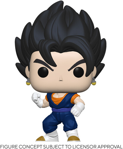 vegito pop figure