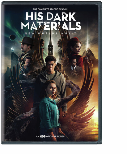 His Dark Materials: The Complete Second Season