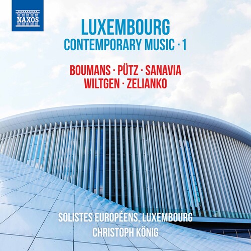 Luxembourg Contemporary 1
