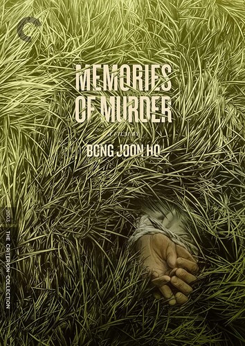 Memories of Murder (Criterion Collection)