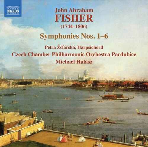 Czech Chamber Philharmonic Orchestra Pardubice - Symphonies 1-6