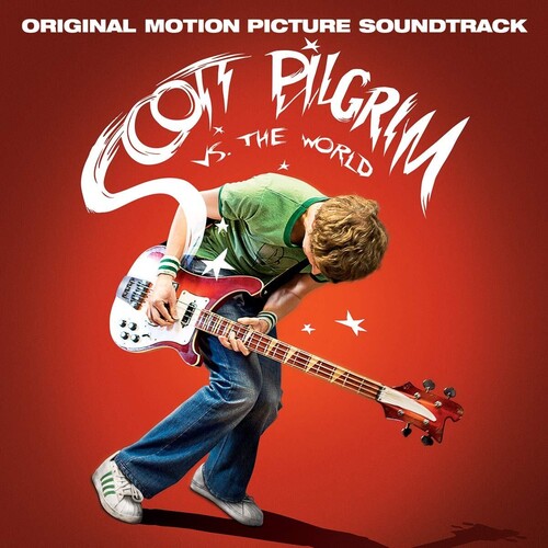 Scott Pilgrim vs. the World (Original Motion Picture Soundtrack) (Seven Evil Exes Edition)