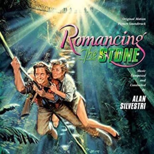 Alan Silvestri - Romancing The Stone (Original Soundtrack) [Limited]