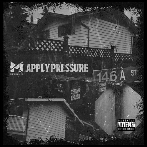 Apply Pressue