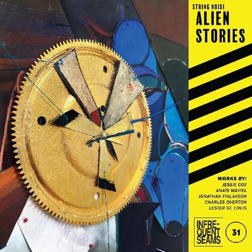 String Noise - Alien Stories | RECORD STORE DAY