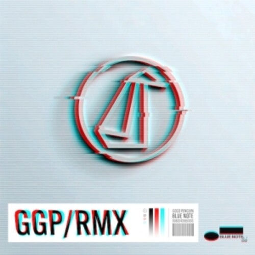 GoGo Penguin - GGP/RMX (SHM-CD) [Import]