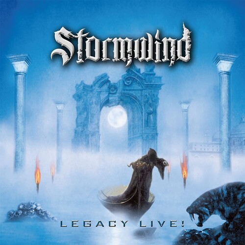 Legacy Live! (Re-Mastered)