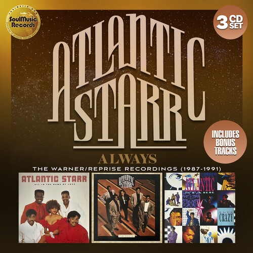Always: The Warner-Reprise Recordings 1987-1991 [Import]