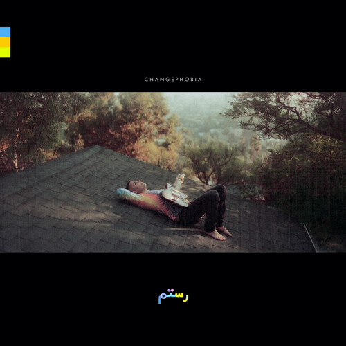 Rostam - Changephobia vinyl record cover