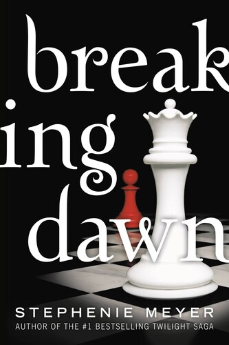 Stephenie Meyer - Breaking Dawn (Ppbk) (Ser)