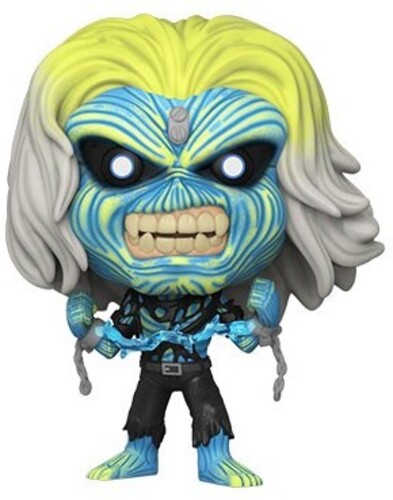 Funko POP! ROCKS: Iron Maiden - Eddie - Live After Death Eddie