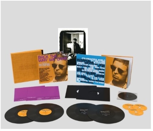 Noel Gallagher's High Flying Birds - Back The Way We Came: Vol. 1 (2011-2021) [Limited Edition Deluxe Box Set]