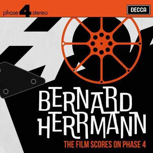 Bernard Hermann - The Film Scores Of Bernard Herrmann [7 CD Box Set]
