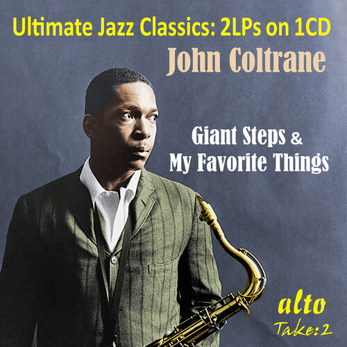 Ultimate Jazz Classics: 2 Lps - 1cd: John