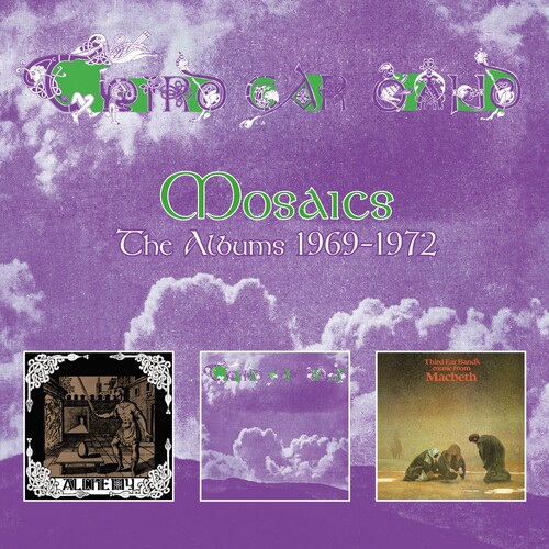 Mosaics: Albums 1969-1972 [Import]