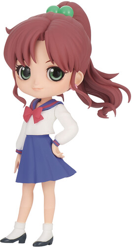 PRETTY GUARDIAN SAILOR MOON ETERNL QPOSKT MAKOTO K