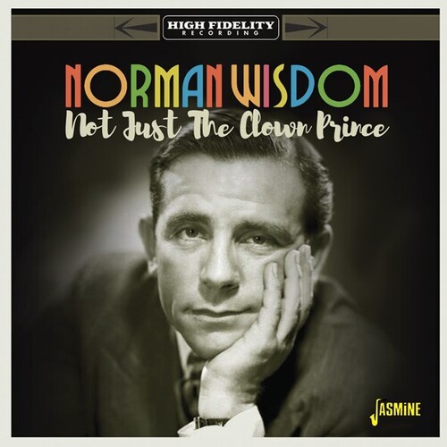Norman Wisdom - Not Just The Clown Prince (Uk)