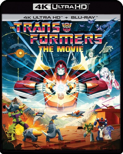 The Transformers: The Movie (35th Anniversary Edition)