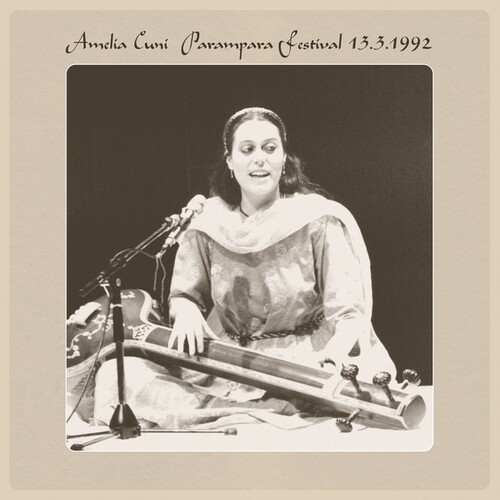 Amelia Cuni - Parampara Festival 13 3 1992