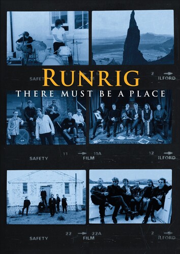 Runrig: There Must Be A Place|Cherry Red