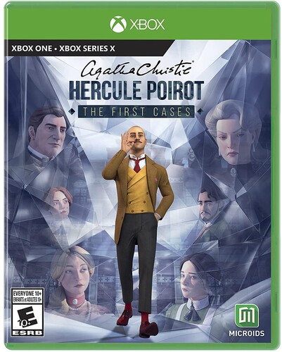Agatha Christie: Hercule Poirot - The First Cases for Xbox One